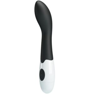 Pretty Love - Bishop Vibrador G-Spot 30 Modos Preto