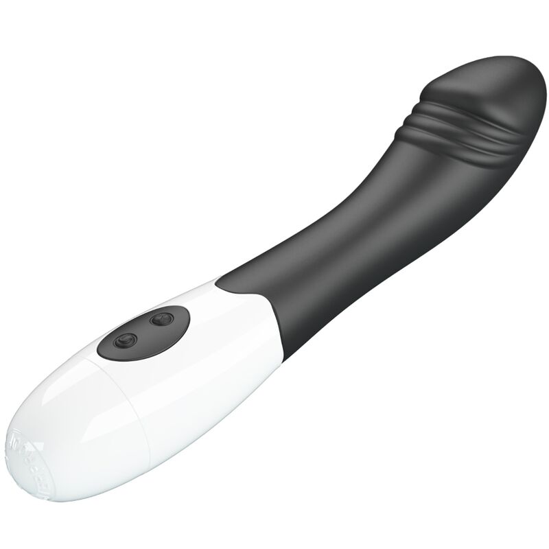 Pretty Love - Elemental Vibrador G-Spot 30 Modos Preto - Image 4