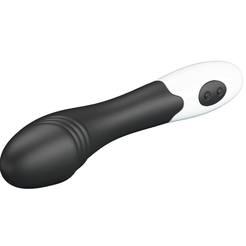 Pretty Love - Elemental Vibrador G-Spot 30 Modos Preto - Image 6