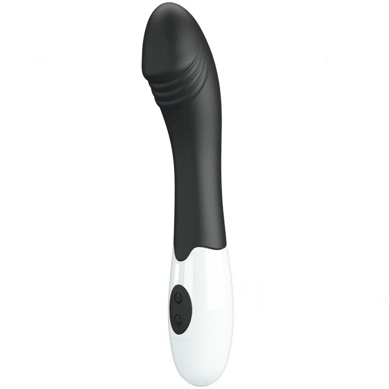 Pretty Love - Elemental Vibrador G-Spot 30 Modos Preto