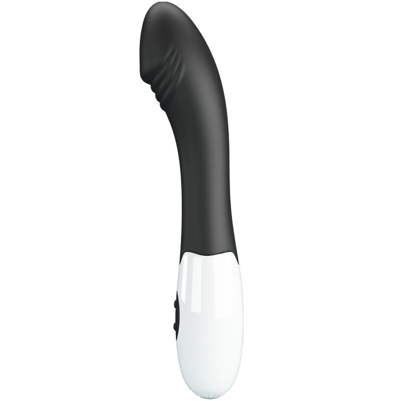 Pretty Love - Elemental Vibrador G-Spot 30 Modos Preto - Image 2