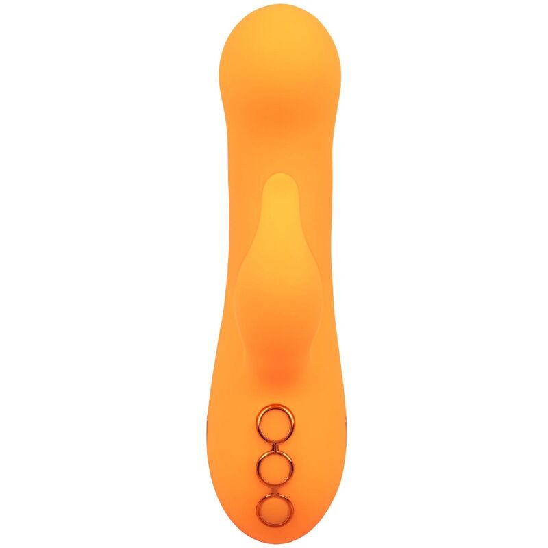 Calexotics - Montecito Muse Vibrador Coelho Laranja Por California Dreaming - Image 2