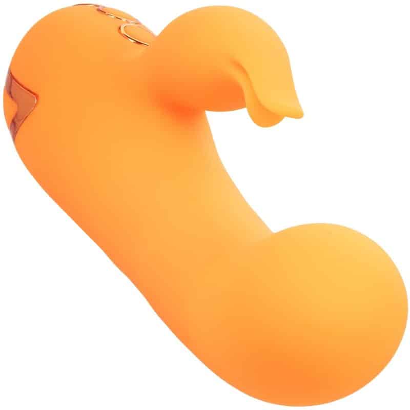 Calexotics - Montecito Muse Vibrador Coelho Laranja Por California Dreaming - Image 5
