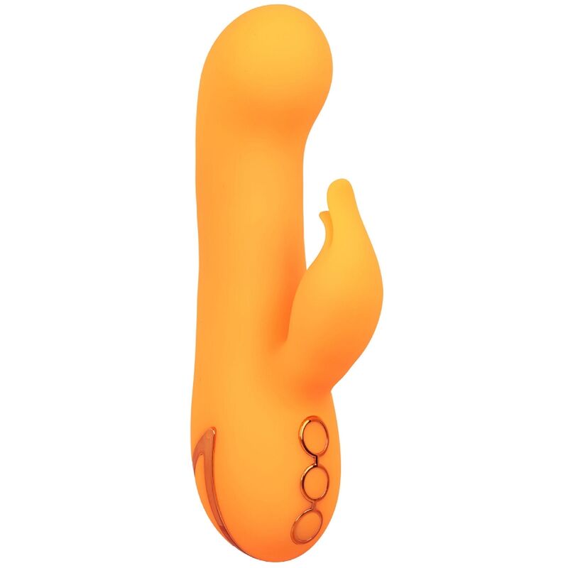 Calexotics - Montecito Muse Vibrador Coelho Laranja Por California Dreaming - Image 3