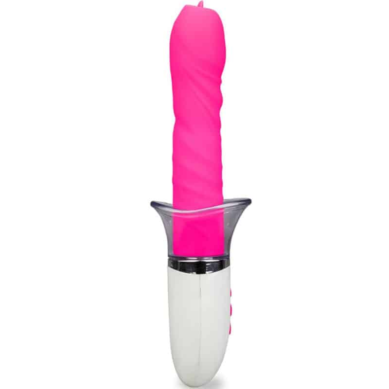 Armony - Vibrador Liberty E Impulso Com Língua - Image 5