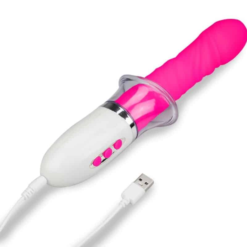 Armony - Vibrador Liberty E Impulso Com Língua - Image 4