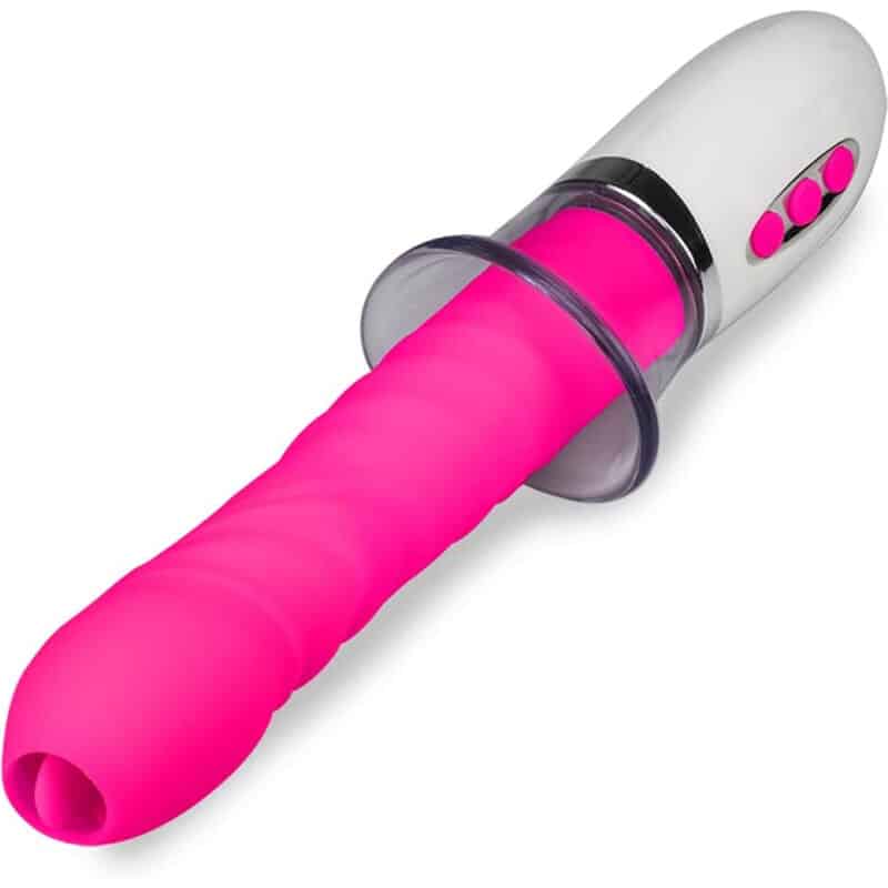 Armony - Vibrador Liberty E Impulso Com Língua - Image 3