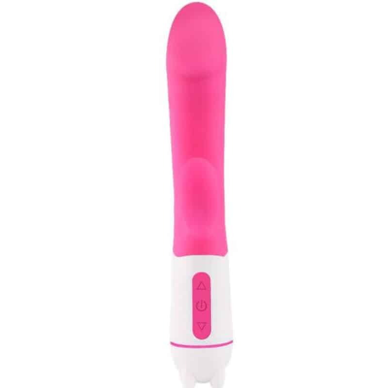 Armony - Vibrador Feliz E Estimulador Fúcsia Recarregvel - Image 5