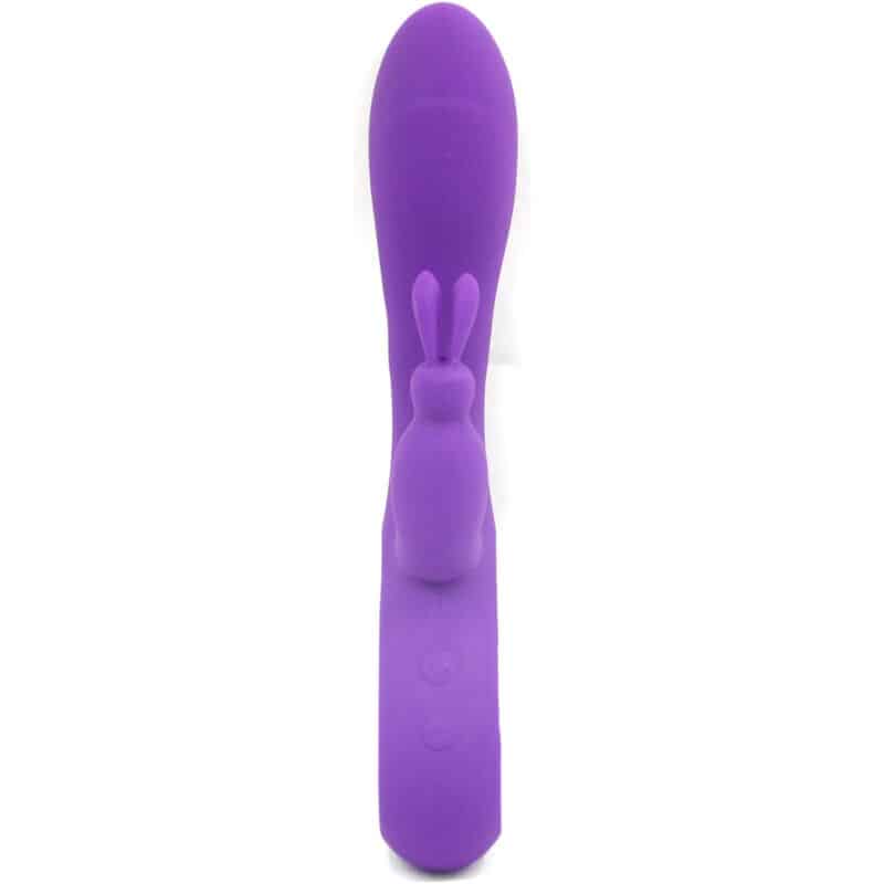 Armony - Vibrador De Anel De Puxao De Coelho Bella Violet - Image 4