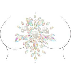 Leg Avenue - Jóia De Corpo Adesivo Celestial