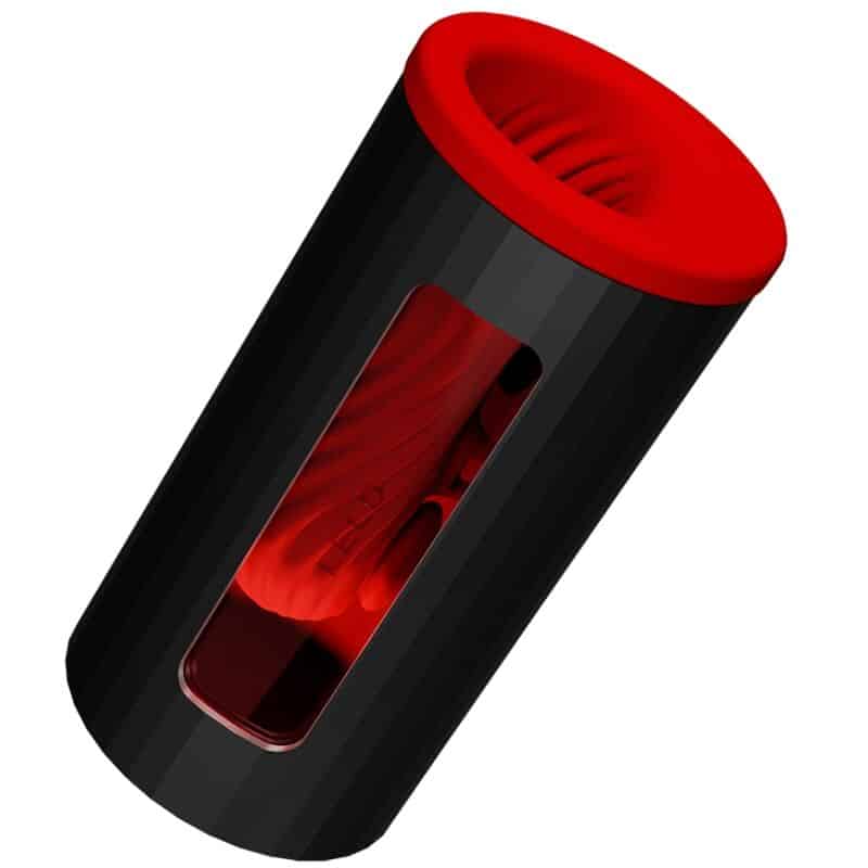 Lelo - Masturbador Masculino F1s V3 Vermelho - Image 2