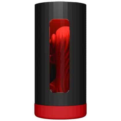 Lelo - F1s V3 Masturbador Masculino Vermelho Xl