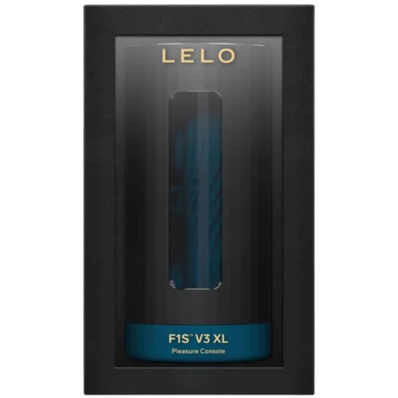 Lelo - F1s V3 Masturbador Masculino Teal Xl - Image 2