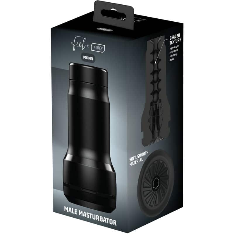 Kiiroo - Feel Pocket Masturbador Masculino - Image 6