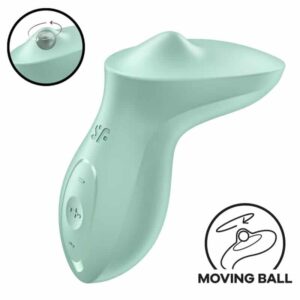 Satisfyer - Exciterrr Vibrador Lay-On Clitoris Mint