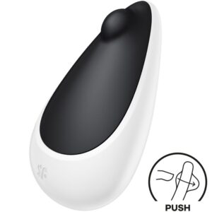 Satisfyer - Spot On 3 Estimulador Clitórico Preto