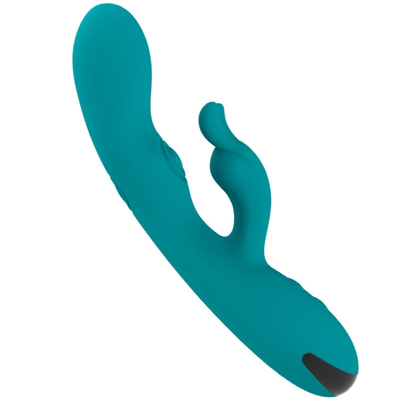 Armony - Dancing Bunny Vibrador Coelho 10 Velocidades Verde - Image 5
