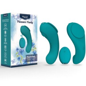 Armony - Pleasure Panty Vibrador Controle Remoto 3 Velocidades Verde