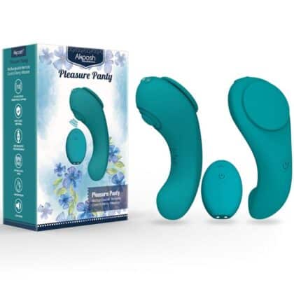 Armony - Pleasure Panty Vibrador Controle Remoto 3 Velocidades Verde