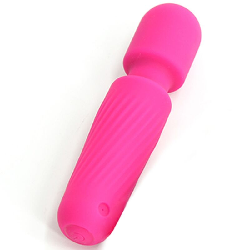 Armony - Your Magic Massager E Vibrador Recarregável 10 Vibrações Rosa