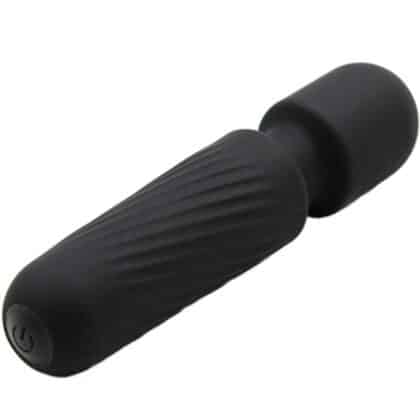 Armony - Your Magic Massager E Vibrador Recarregável 10 Vibrações Preto