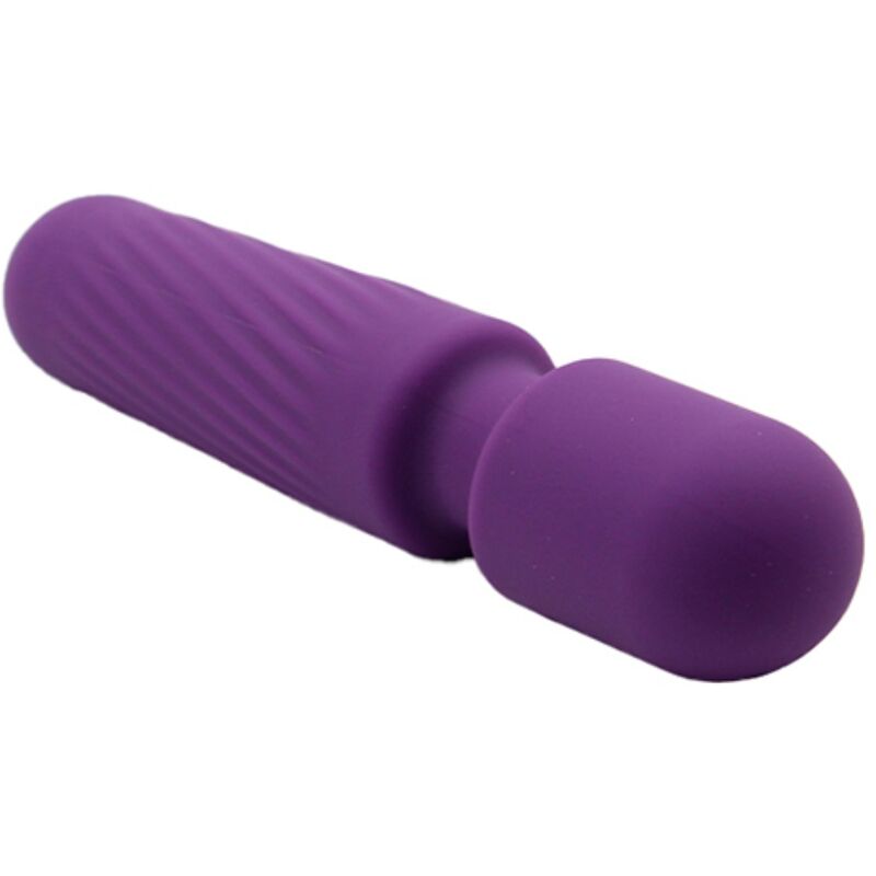 Armony - Your Magic Massager E Vibrador Recarregável 10 Vibrações Roxo - Image 3