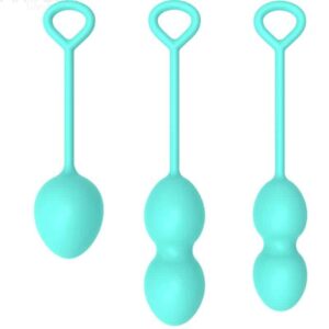 Armony - Anabiosis Vaginal Haltere 3 Níveis Verde