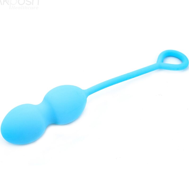 Armony - Anabiosis Vaginal Haltere 3 Níveis Azul - Image 4