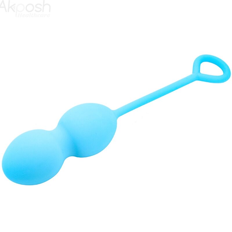 Armony - Anabiosis Vaginal Haltere 3 Níveis Azul - Image 5