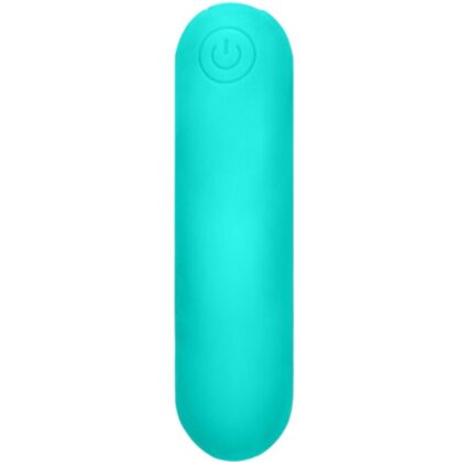 Armony - Splash Hehe Vibrador Bala Silicone 10 Vibrações 65 X 15 Cm Verde