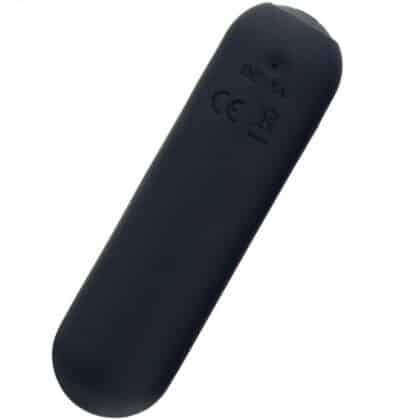 Armony - Splash Haha Vibrador Bala Silicone 10 Vibrações 75 X 19 Cm Preto