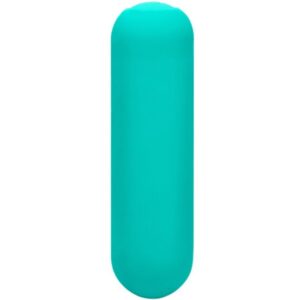 Armony - Splash Haha Vibrador Bala Silicone 10 Vibrações 75 X 19 Cm Verde