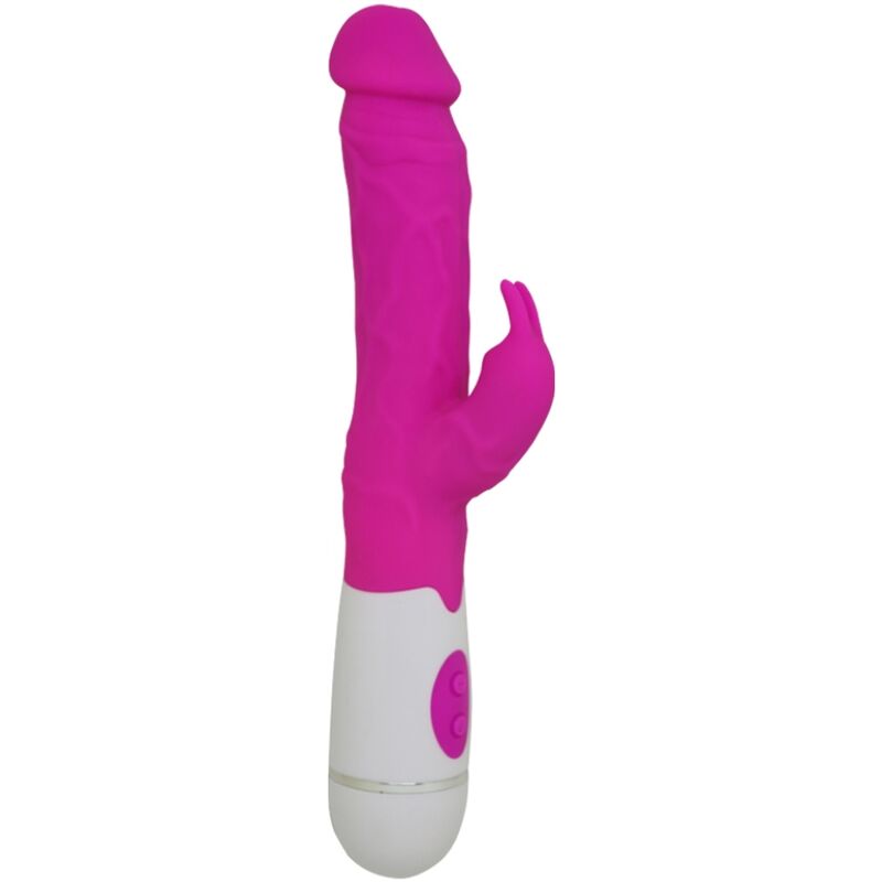 Armony - Abril Vibrador Coelho 16 Velocidades Rosa - Image 2