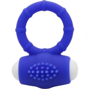 Armony - Power O Anel Vibrador Silicone Azul