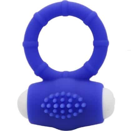 Armony - Power O Anel Vibrador Silicone Azul