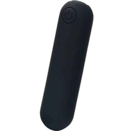 Armony -Splash Hehe Vibrador Bala Silicone 10 Vibrações 65 X 15 Cm Preto