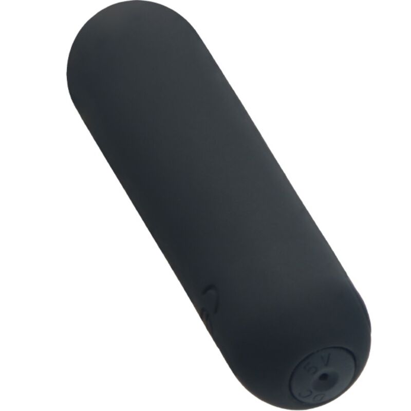 Armony -Splash Hehe Vibrador Bala Silicone 10 Vibrações 65 X 15 Cm Preto - Image 2