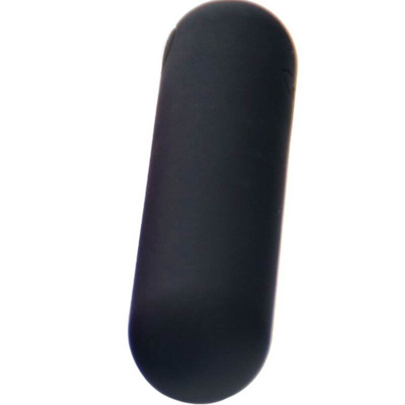Armony -Splash Hehe Vibrador Bala Silicone 10 Vibrações 65 X 15 Cm Preto - Image 3