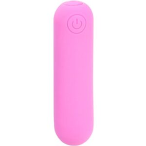 Armony - Splash Hehe Vibrador Bala Silicone 10 Vibrações 65 X 15 Cm Rosa