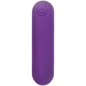 Armony - Splash Hehe Vibrador Bala Silicone 10 Vibrações 65 X 15 Cm Roxo