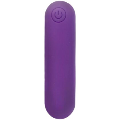 Armony - Splash Hehe Vibrador Bala Silicone 10 Vibrações 65 X 15 Cm Roxo