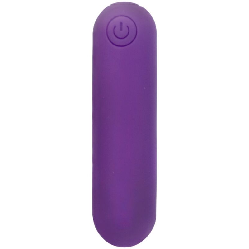 Armony - Splash Hehe Vibrador Bala Silicone 10 Vibrações 65 X 15 Cm Roxo