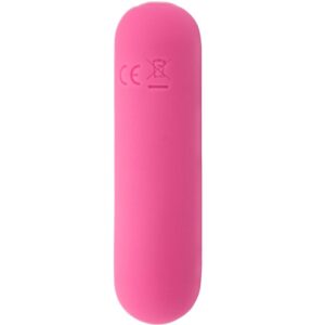 Armony - Splash Haha Vibrador Bala Silicone 10 Vibrações 75 X 19 Cm Rosa