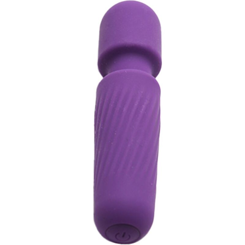 Armony - Your Magic Massager E Vibrador Recarregável 10 Vibrações Roxo - Image 2