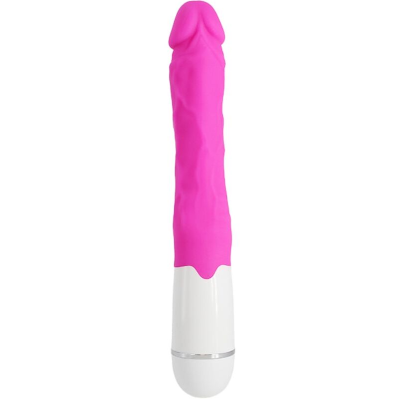 Armony - Abril Vibrador Coelho 16 Velocidades Rosa - Image 4