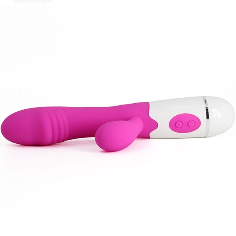 Armony - Abby Vibrador E Estimulador 16 Velocidades Rosa - Image 4