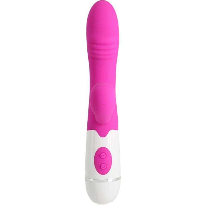 Armony - Abby Vibrador E Estimulador 16 Velocidades Rosa - Image 5