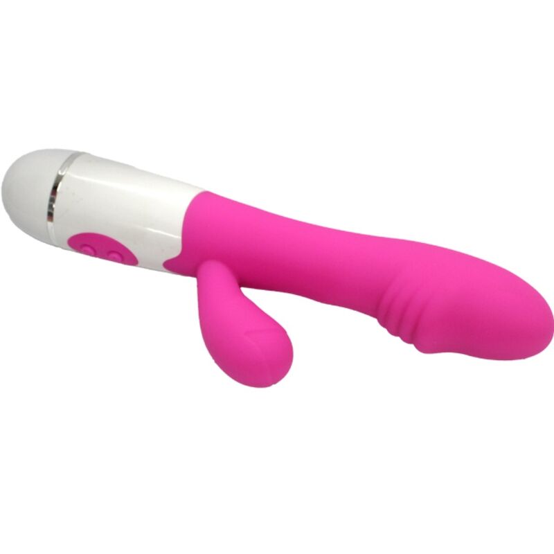 Armony - Abby Vibrador E Estimulador 16 Velocidades Rosa - Image 6