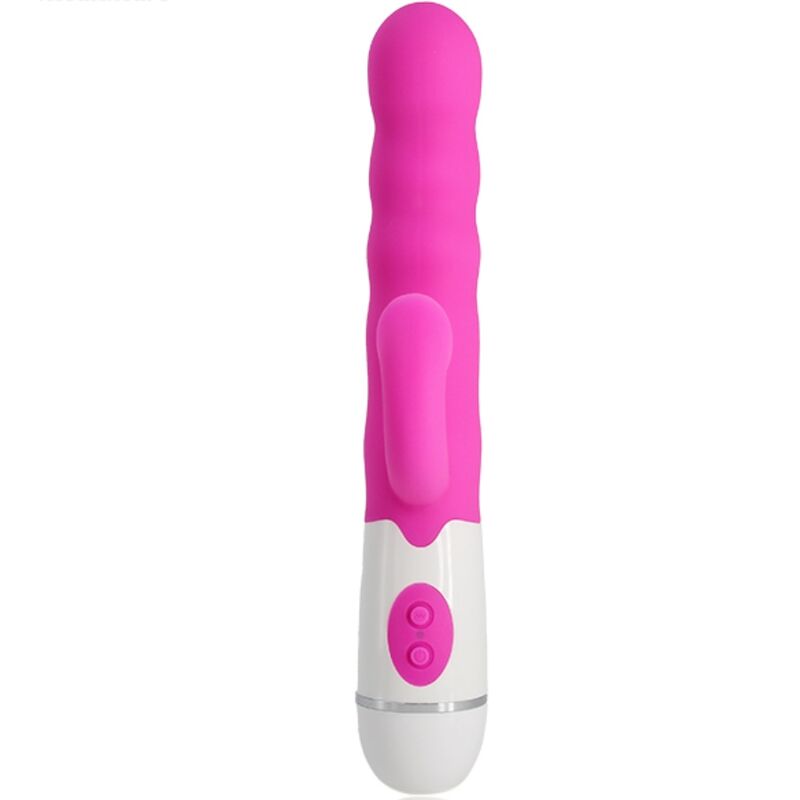Armony - Amir Vibrador Multifunção Com Língua Estimulante 16 Velocidades Rosa - Image 4