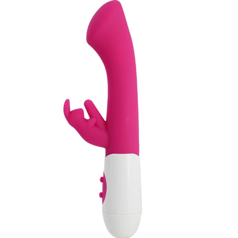 Armony - Vibrador E Estimulador Coelho G Spot 10 Velocidades Rosa